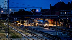 Esbjerg Station