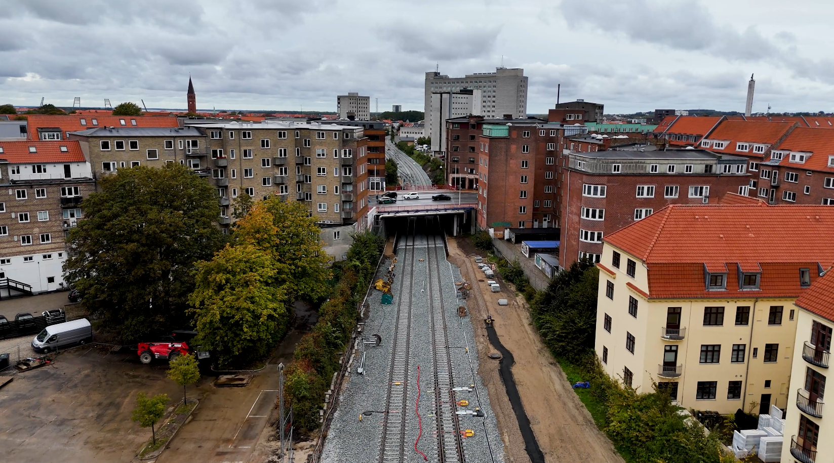 Aalborg - Vesterbro