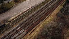 Lem Station før renovering