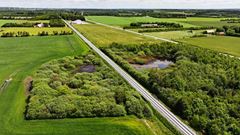 Jernbanestrækningen mellem Skjern og Holstebro