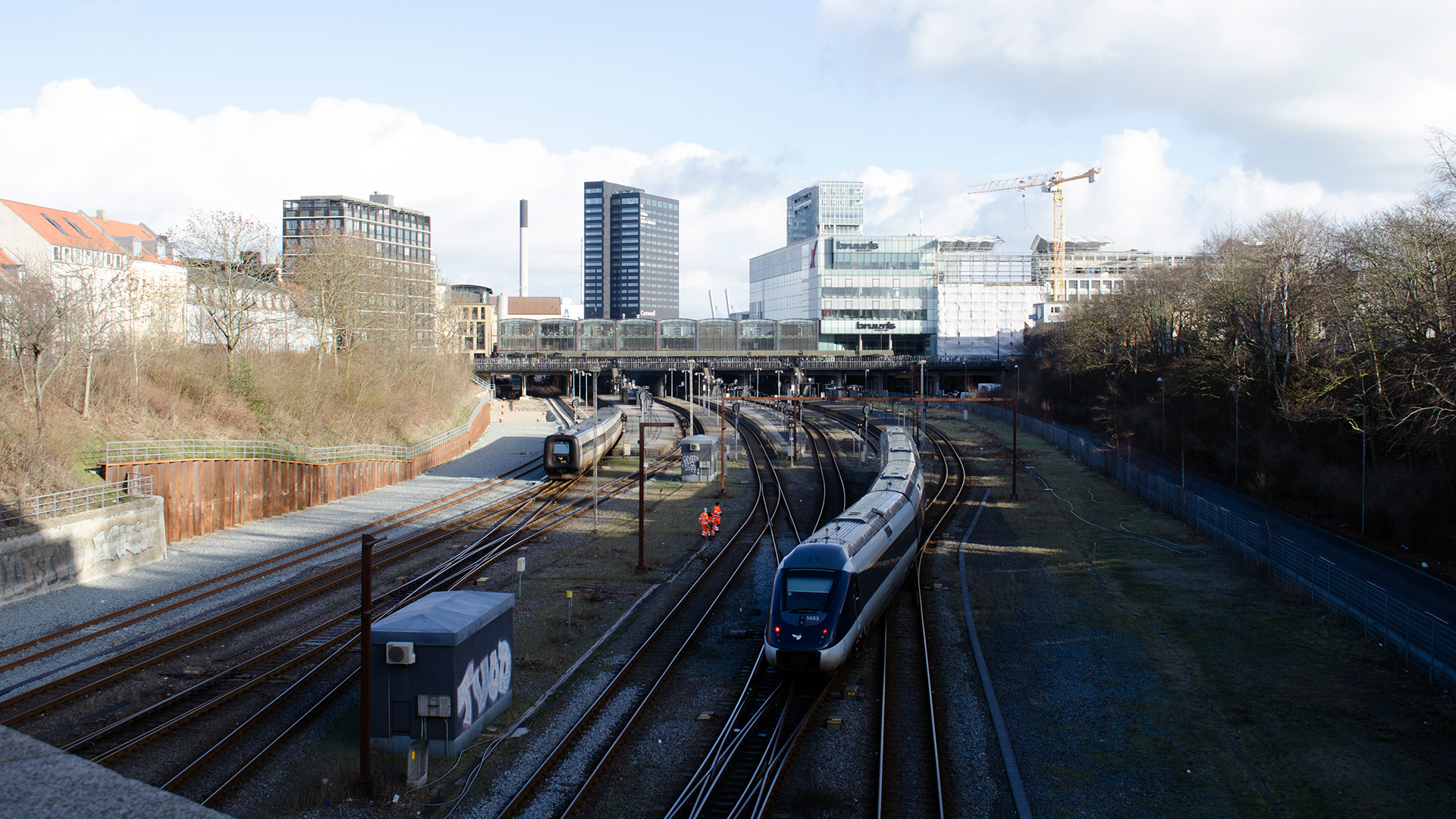 Aarhus H
