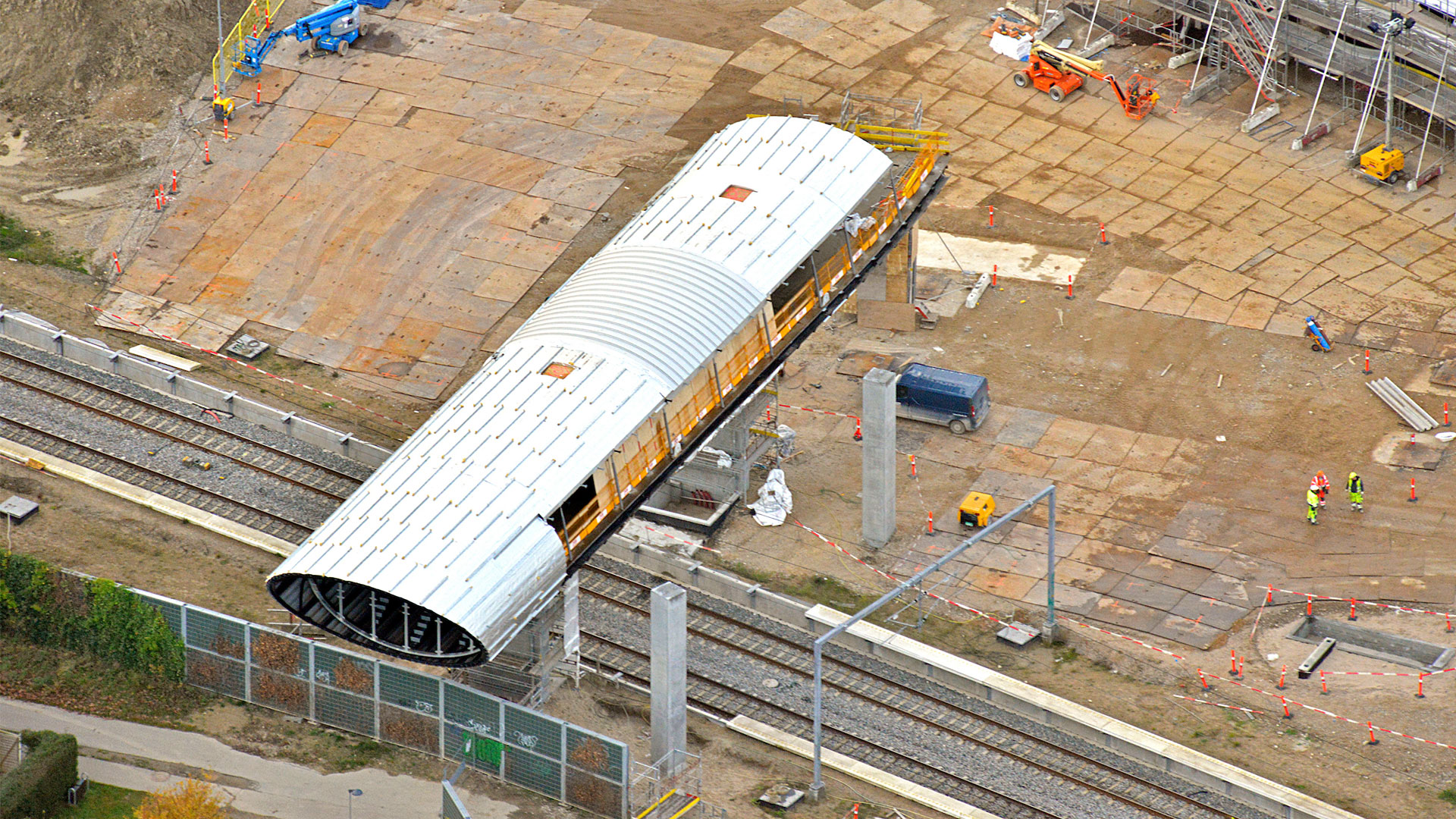 Luftfoto november 2017