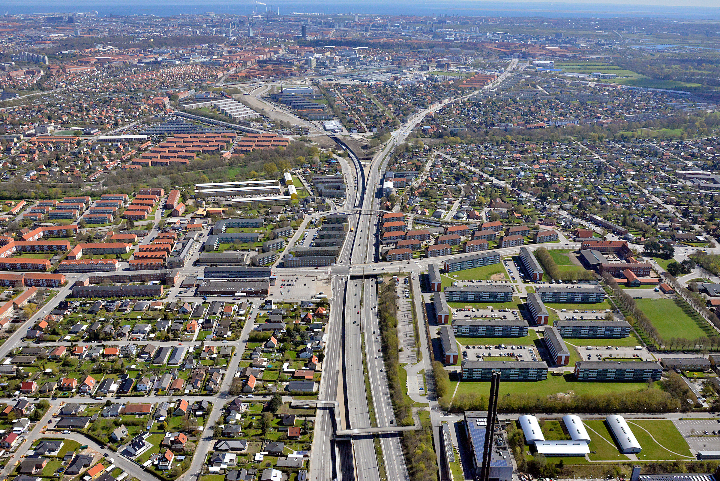 Hvidovretunnellen - april 2017