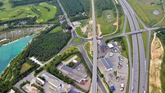 Cementvej og Tåstrupvej i Solrød - juni 2017