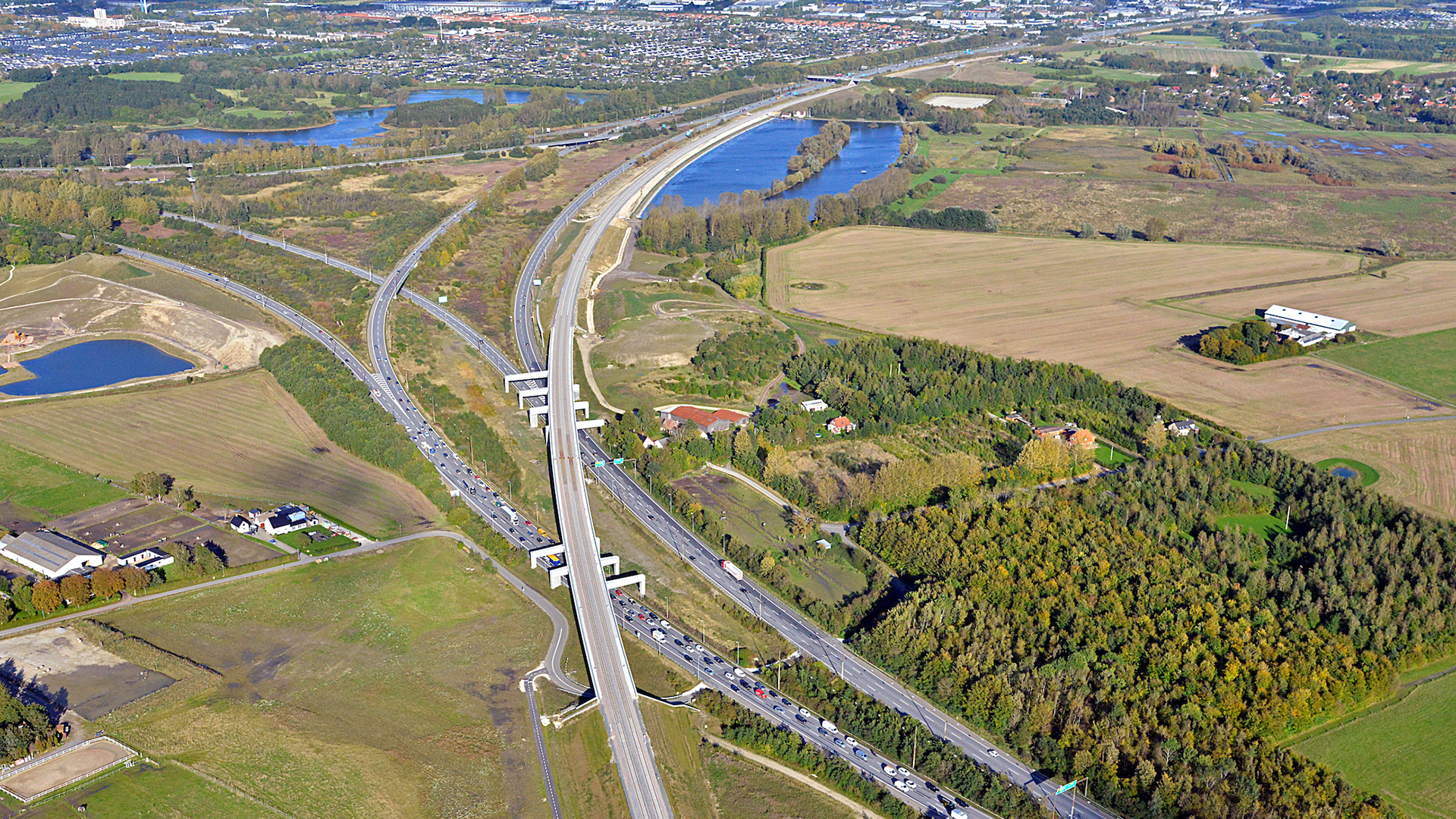 M4-broen M4-broen i Ishøj.