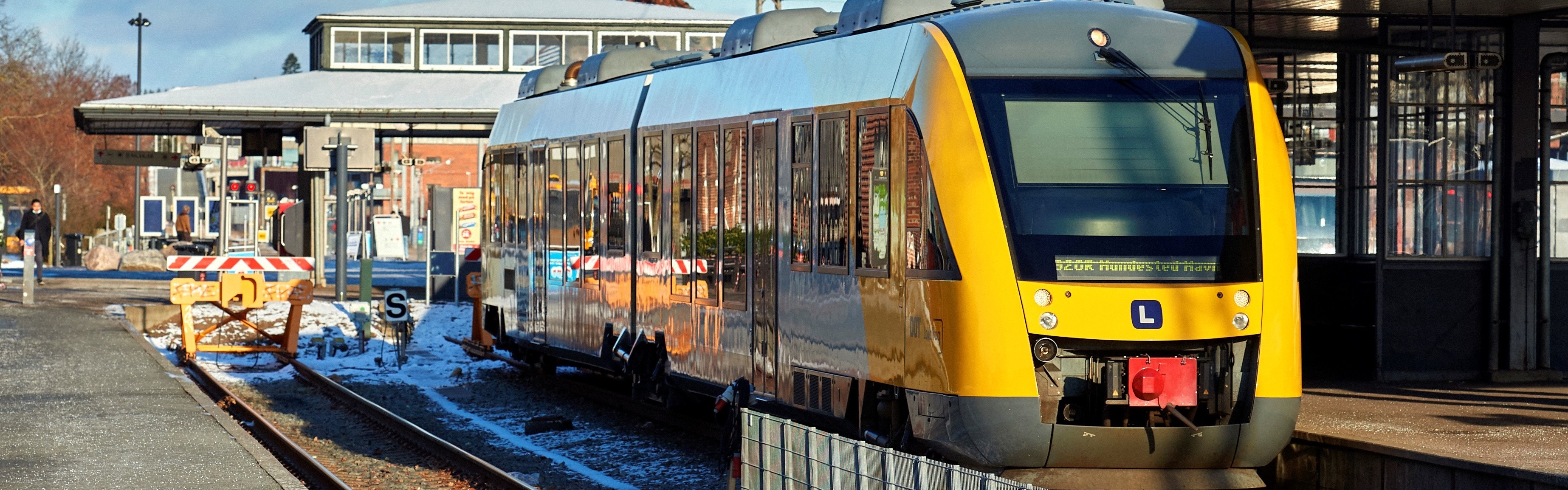 Lokaltog hillerød