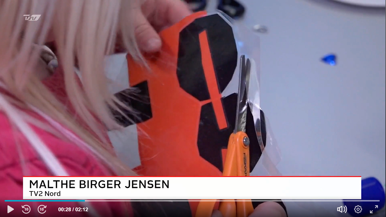 Framegrab TV2 Nord