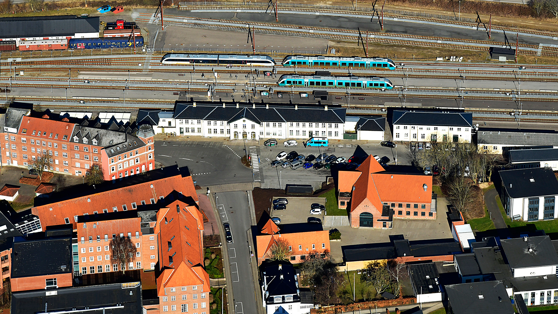 Struer Station