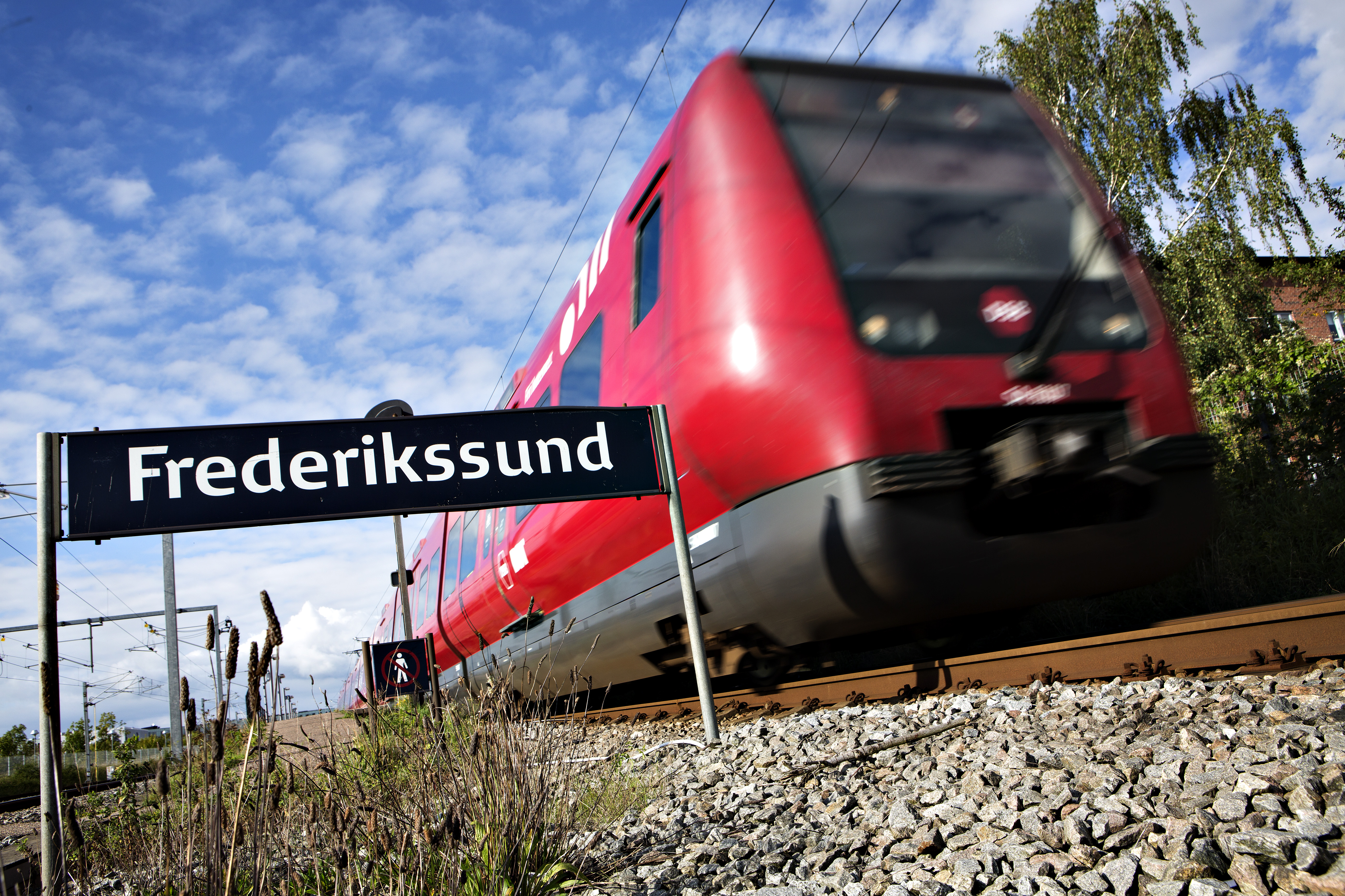 S-tog Frederikssund