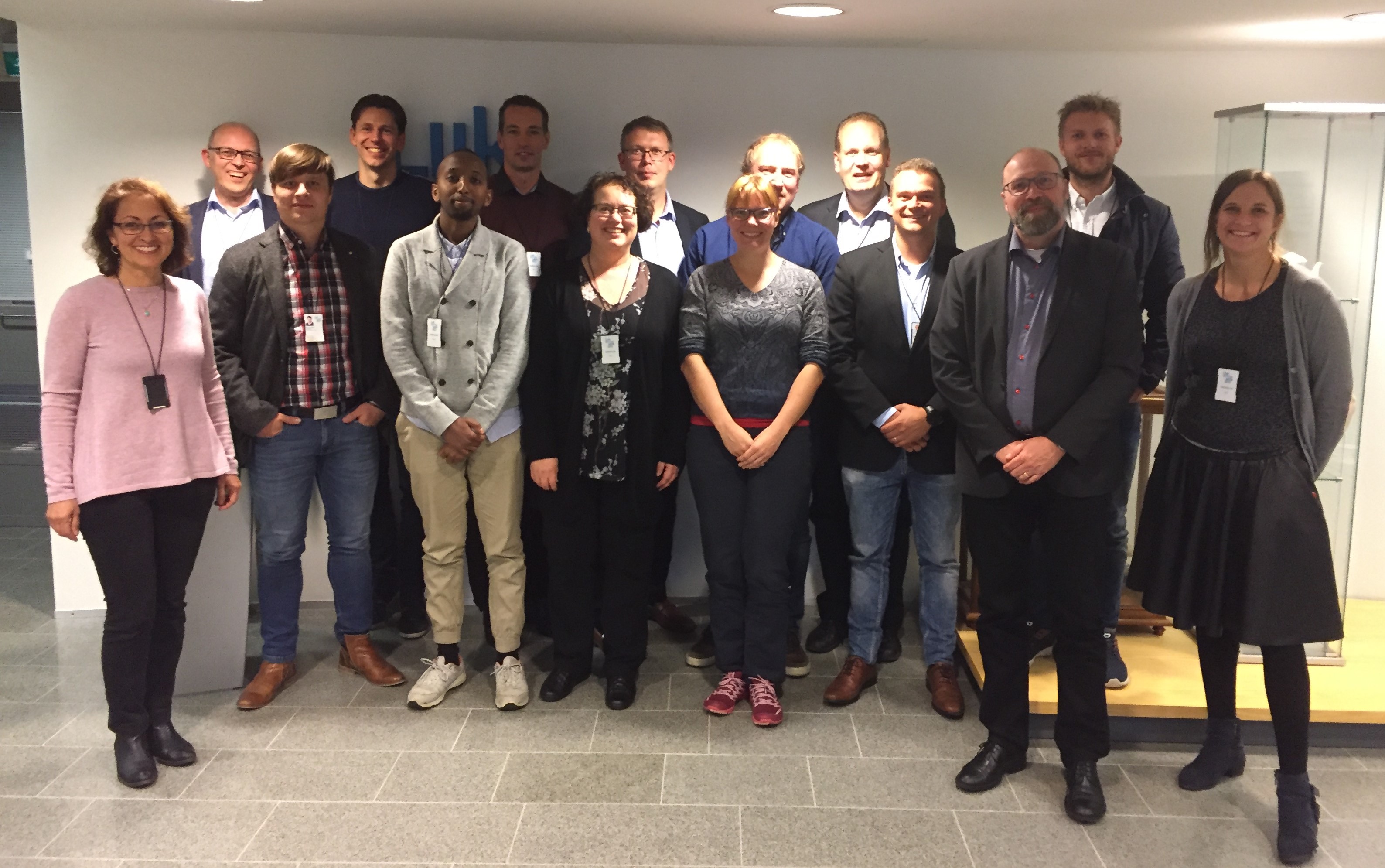 Nordic bim group
