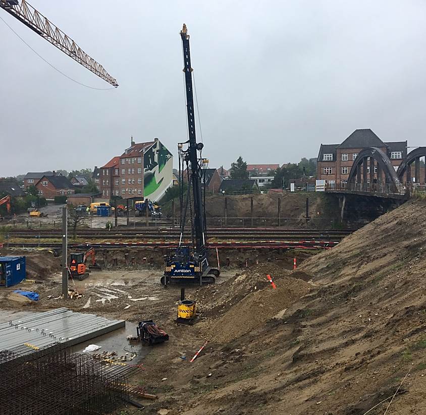 Rampen i Næstved
