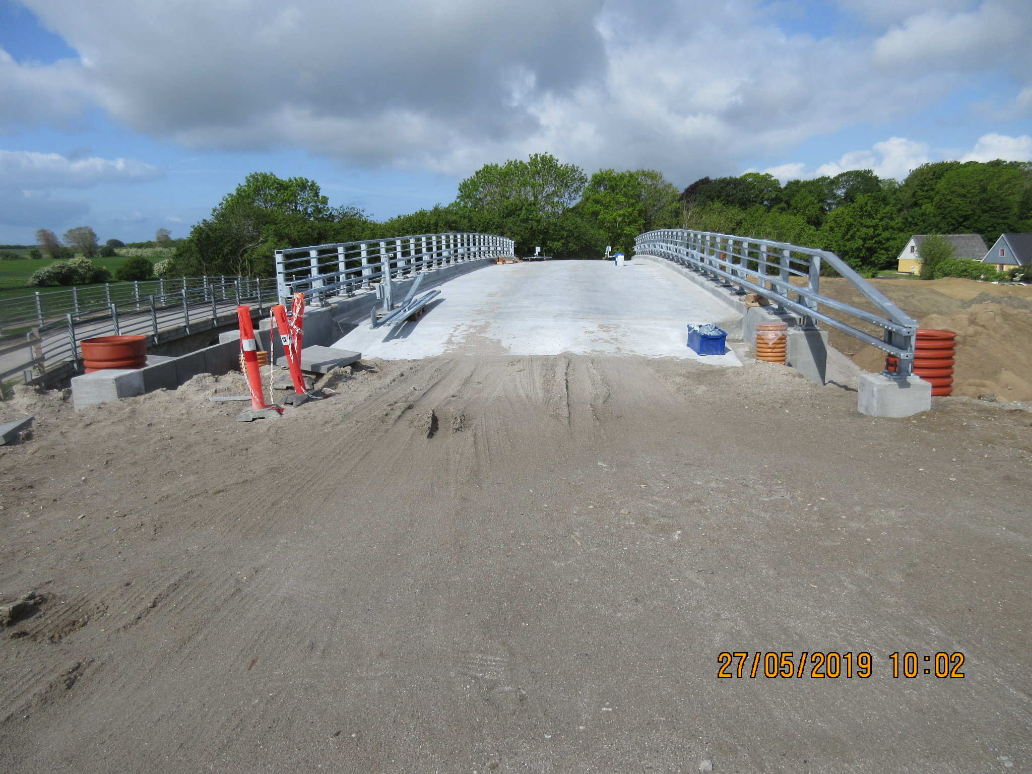 Hasbjergvej maj 2019