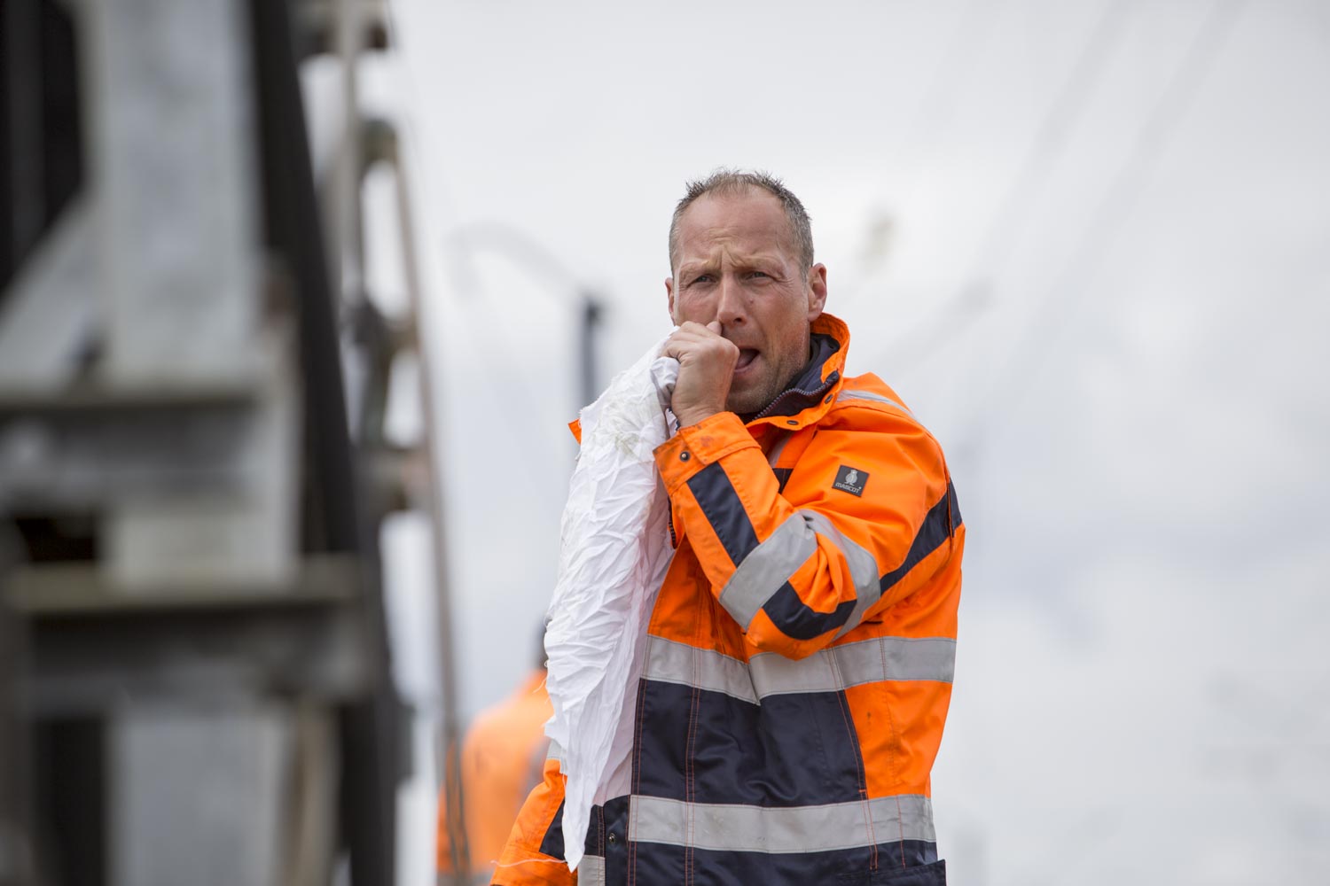Kørestrømsmedarbejder