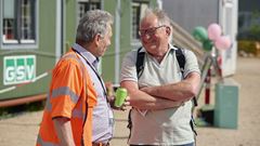 Åben arbejdsplads på Troljevej