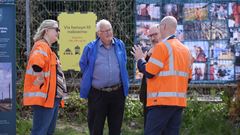 Åben arbejdsplads på Troljevej