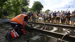 Åben arbejdsplads på Troljevej