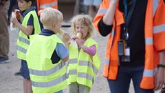 Åben arbejdsplads på Troljevej