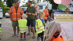 Åben arbejdsplads på Troljevej