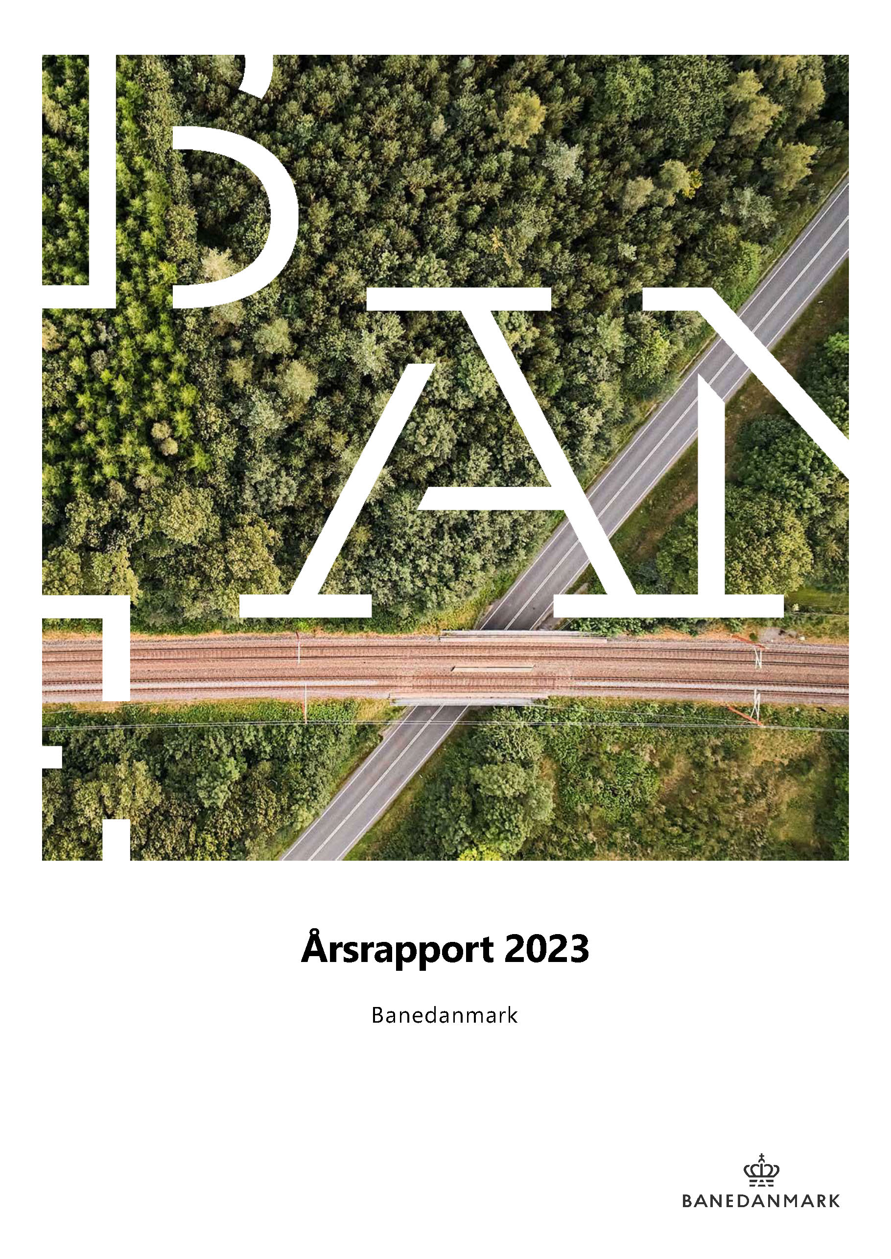 Banedanmarks årsrapport 2023