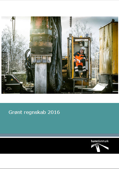 Grønt Regnskab 2016