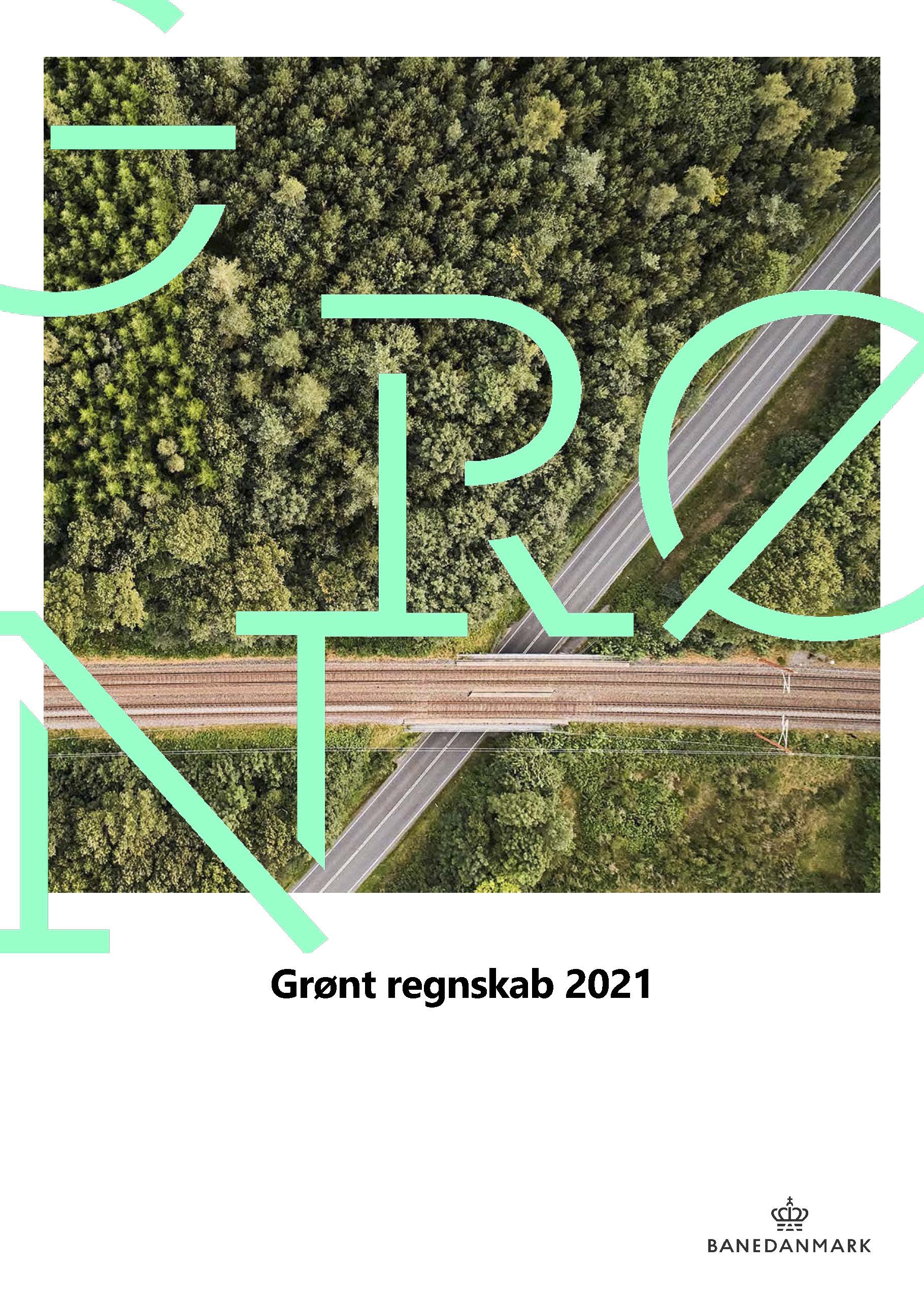 Grønt regnskab 2021