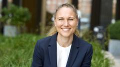 Anne Hougaard Olesen, økonomi- og ressourcedirektør