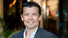 Peter Jonasson, administrerende direktør