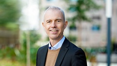 Claus Hincke, infrastrukturdirektør