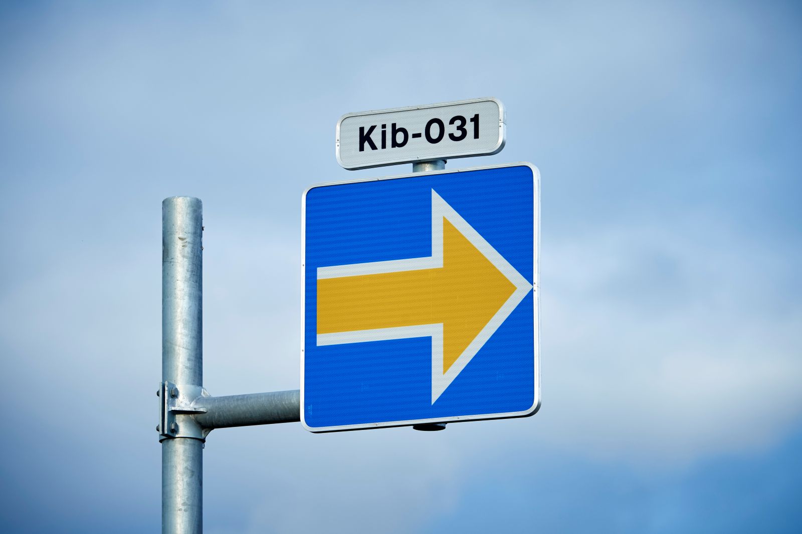 Markerboard fra Ny Bane København-Ringsted
