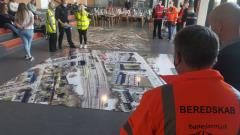 Beredskab Banedanmark deltager i planspil
