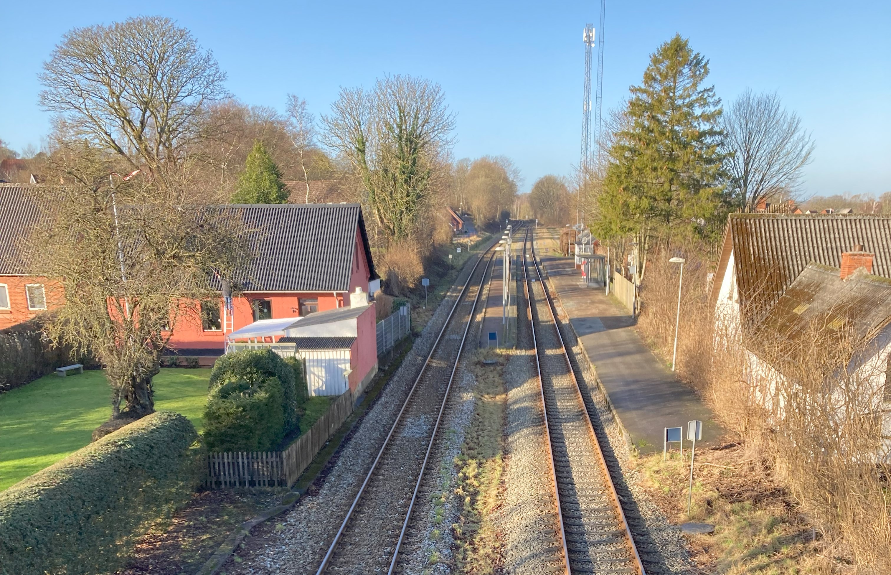Kvissel Station