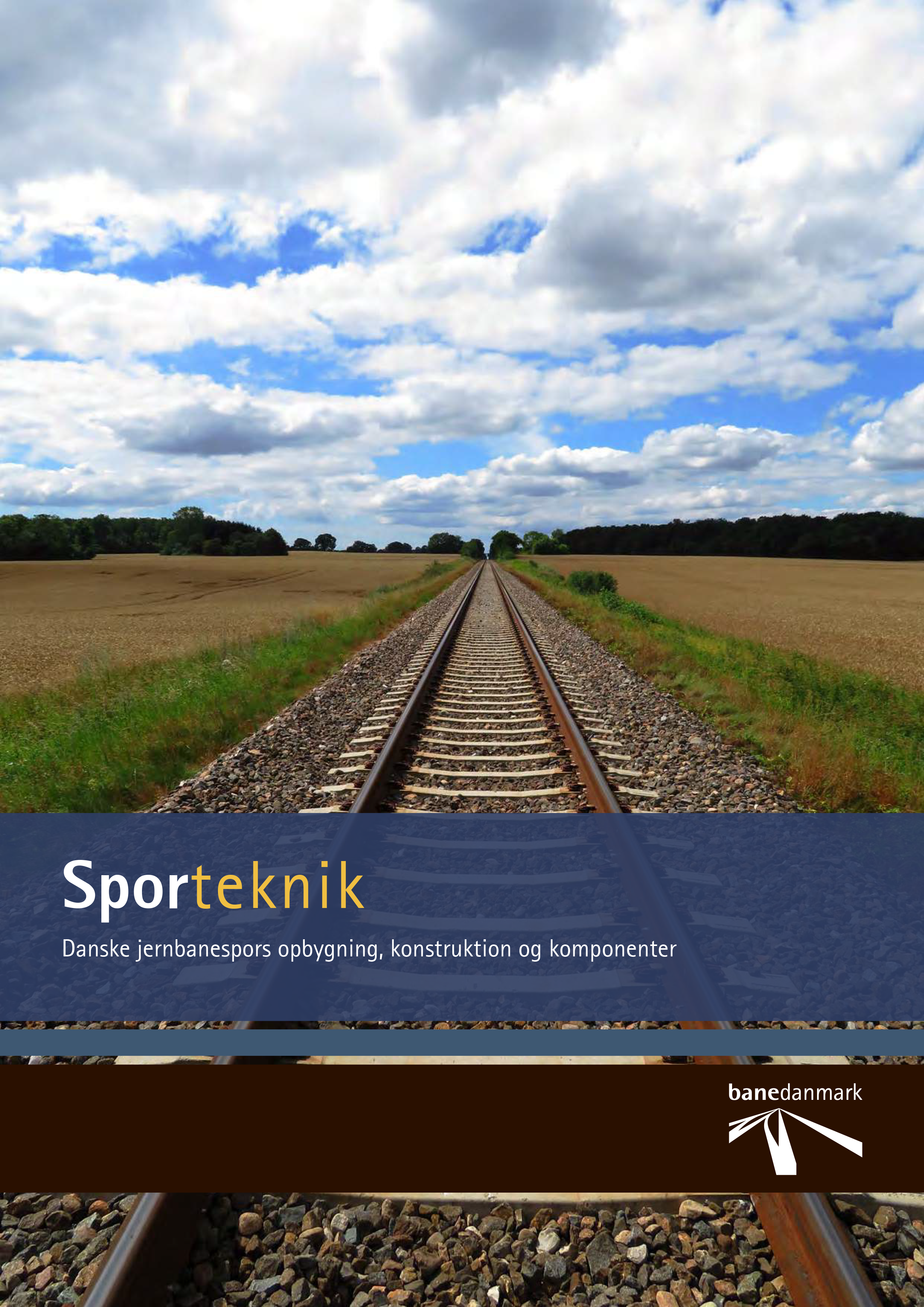 forside af bogen "Sporteknik"