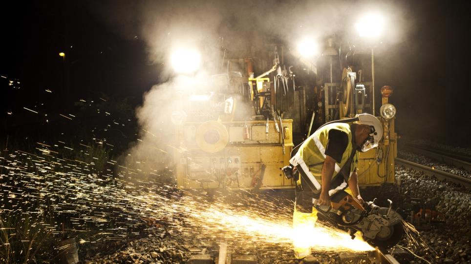 Sporarbejde i mørket