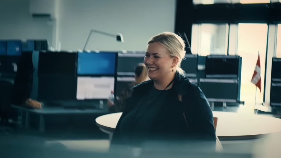 Bliv trafikleder i Banedanmark