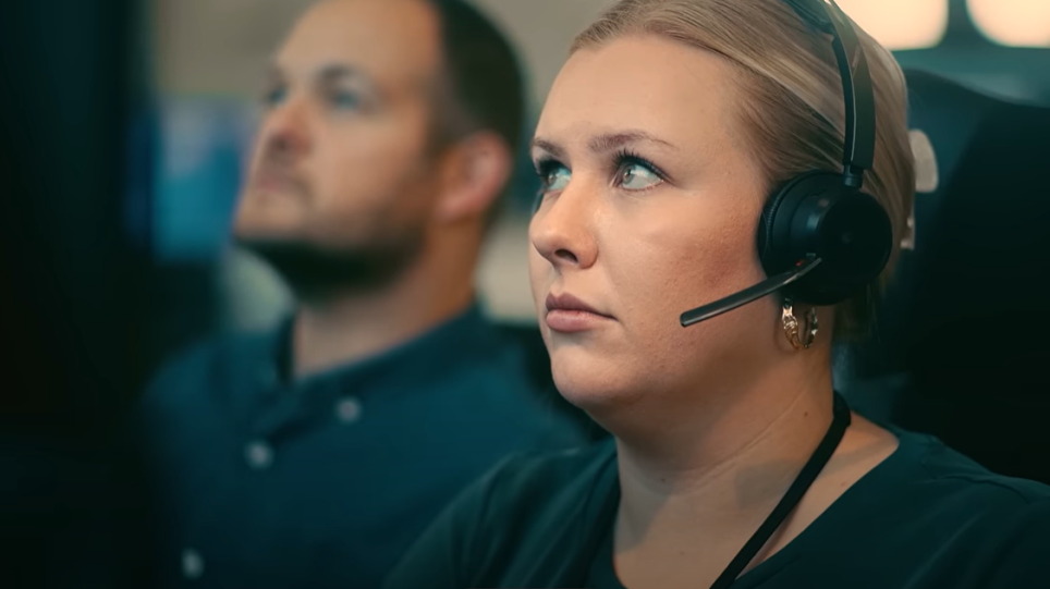 Styr trafikken real-time som trafikleder